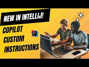 Supercharge Java Development with GitHub Copilot Custom Instructions in IntelliJ!
