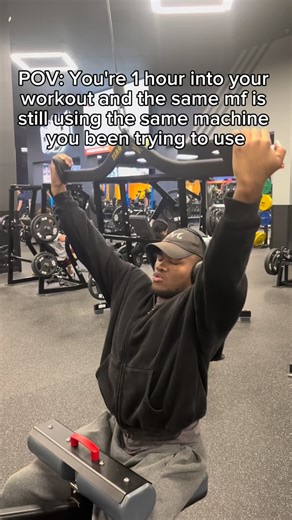 Reese on Instagram: "Real😅 #gymreels #gymhumor #gym #reesereps"