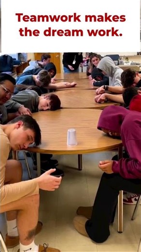 Teamwork Makes the Dream Work | Powerful Motivation for Success💬 🫂