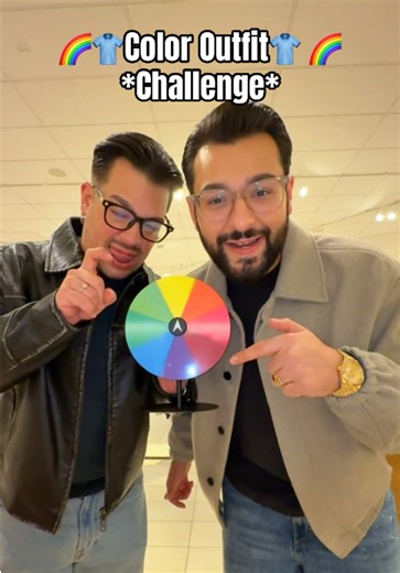 Color Outfit Challenge #coupleschallenge #couple #datenightoutfit #challenge #shopping