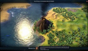 Civ 5 Natural Wonders Mod