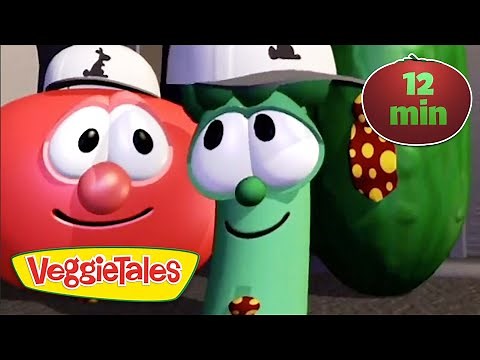 VeggieTales | All the Songs from 'Rack, Shack & Benny'