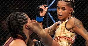 Watch: She Delivered The Head Kick Knockout That Shook The MMA World