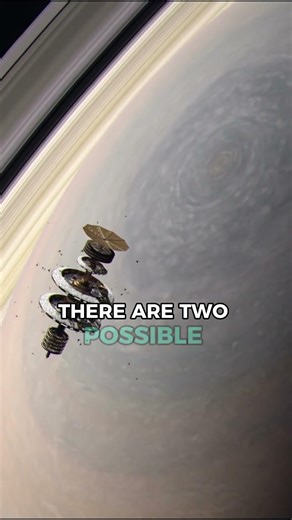 Saturn’s Mysterious Two-Colored Moon: Iapetus Explained