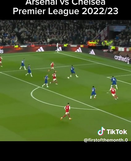 Chelsea vs Arsenal Premier League Highlights & Goals