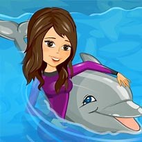 My Dolphin Show - Graj online na Gryfek.pl