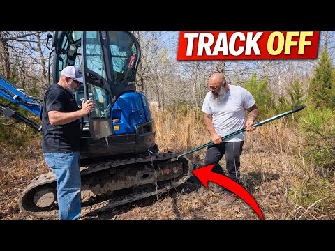 Track Came Off the Rippa R32… Now What?