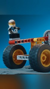 Lego Treadmill Survive Test #lego #legotechnic #treadmill | Dr. Engine