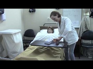 NA Skill Hearing Aid Placement