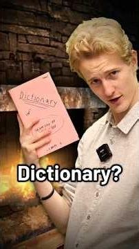 How Many Words are in the Dictionary? 📚