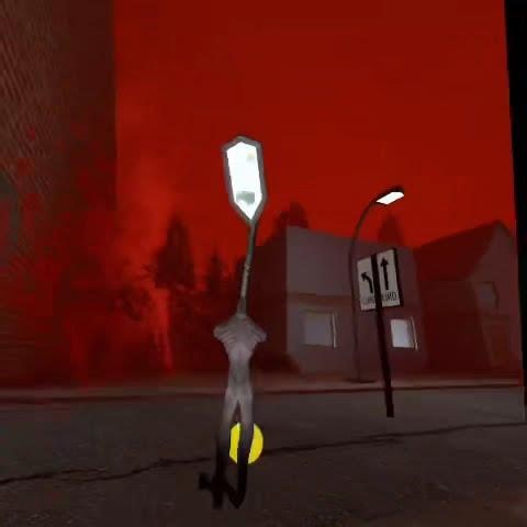 Big Scare False light jumpscare
