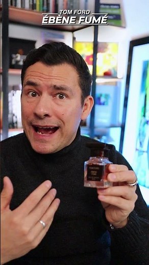 Ébène Fumé by Tom Ford 1-minute review