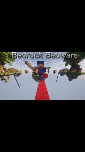 Java Bedwars Vs Bedrock Bedwars #suscraft #gaming #minecraft#viralvideo