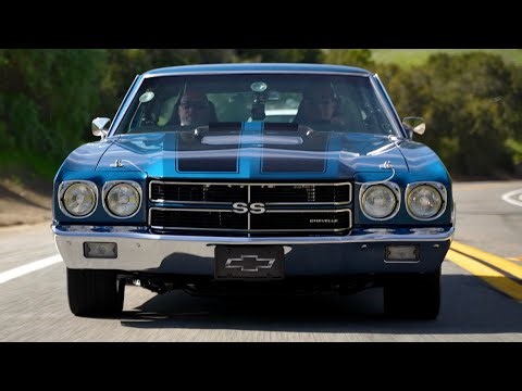 BRUTAL 632ci BIG BLOCK Chevelle Restomod [4K]