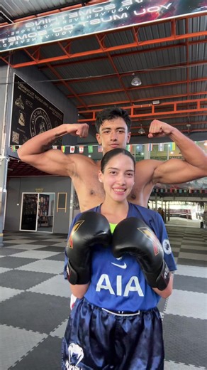 Couples Training Together: A Trend to Follow