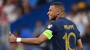 Mbappe: I meet criteria to win 2023 Ballon d'Or