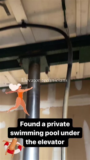 Elevator Pit Water Depth Explained