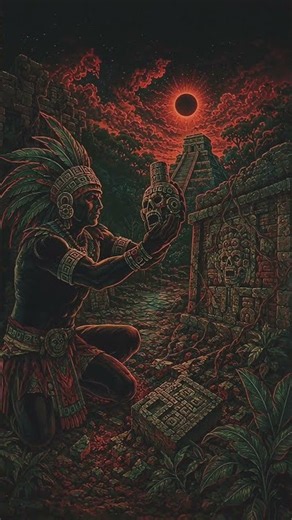 The Aztec Death Whistle