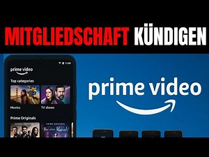🔴 How to cancel Amazon Prime Video in 2026 - How to easily end your subscription & avoid costs