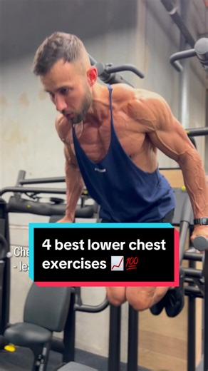 Lower Chest Workout: 4 Exercises for Bigger Pecs