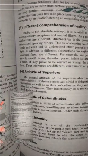 Understanding Barriers to Effective Communication#BarriersToCommunication #CommunicationBarriers