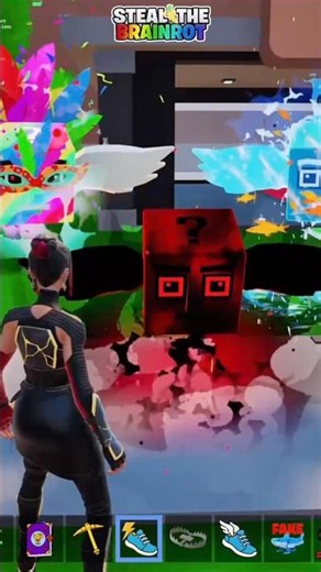 NEW FORTNITE OP STEAL THE BRAINROT CODES TO USE!