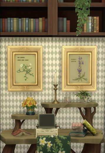 The Sims 4 house gallery ID laurahelenaa — download build