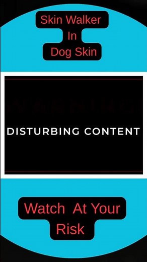 Skinwalker Alert: We Found Real Footage