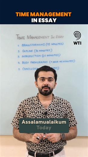 ⏳ 𝐂𝐒𝐒 𝟐𝟎𝟐𝟓 𝐄𝐬𝐬𝐚𝐲 𝐃𝐢𝐬𝐜𝐮𝐬𝐬𝐢𝐨𝐧: "𝐓𝐢𝐦𝐞 𝐌𝐚𝐧𝐚𝐠𝐞𝐦𝐞𝐧𝐭 – 𝐓𝐡𝐞 𝐊𝐞𝐲 𝐭𝐨 𝐄𝐟𝐟𝐢𝐜𝐢𝐞𝐧𝐜𝐲 𝐢𝐧 𝐏𝐞𝐫𝐬𝐨𝐧𝐚𝐥 & 𝐏𝐫𝐨𝐟𝐞𝐬𝐬𝐢𝐨𝐧𝐚𝐥 𝐋𝐢𝐟𝐞" ✍️ In competitive exams like CSS, it’s not just what you write — it’s how well you manage your time while writing it. ⏱️ Master the rhythm of essay writing with Furqan Nadeem Khan (CSS Essay Mentor) and learn to turn pressure into productivity. 𝐊𝐞𝐲 𝐋𝐞𝐚𝐫𝐧𝐢𝐧𝐠𝐬: ✅ Structuring your essay within the time limi