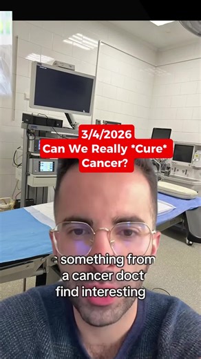 Can We Really *Cure* Cancer? 🤔 Exploring Survival vs. Cure in Modern Medicine! United #CancerTreatment #HealthDebate #Survivorship #foryou #fyp #TikTokLearningCampaign #USA #cure #group7 #The #cancer #health #doctor #research #puka #TechTips