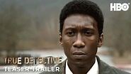 True Detective Season 3 (2019) Teaser Trailer HBO