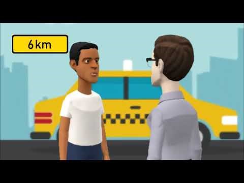 How Cab driver calculate charges? | Unleash Maths