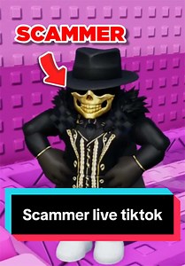 Scammer on TikTok live 1 Soeed Keyboard Escape #roblox #keyboardasmr #robloxfyp #keyboardescape #secretlokii