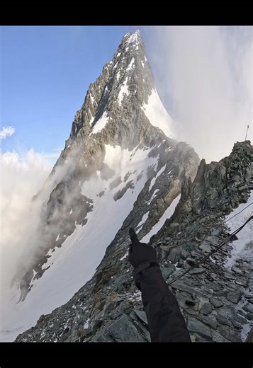 Climbing Großglockner: An Adventure to 3798m