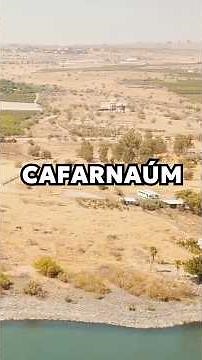 Capernaum: The City That Saw Yeshua's Miracles. Historic Sites and Biblical Geography