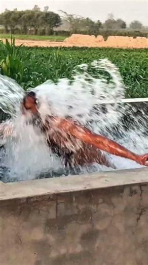 Desi swimming pool#shorts #viral