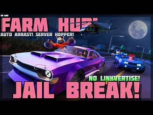 [New! 🚔] Jail Break 🔥 No Linkvertise! Auto Arrast! Server Hopper! PC & Mobile! (2024)