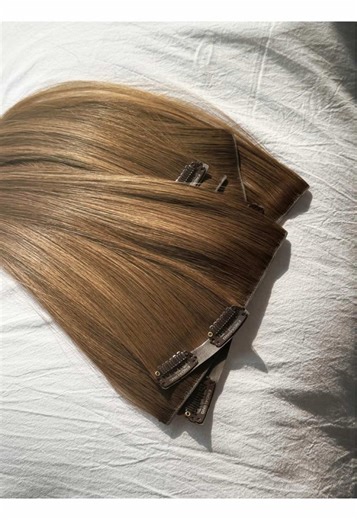How to Install Tape-In Extensions for Thin Hair