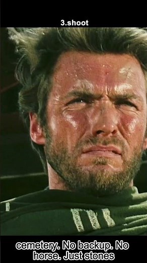 💀 SHOTGUN TO THE CHEST… HE WALKS IT OFF | *A Fistful of Dollars* – The Armor Scene Breakdown