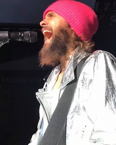Turn all the lights up xxx | Jared Leto