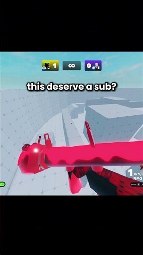 TRICKSHOT IN ROBLOX RIVALS! 🔥#roblox #rivals