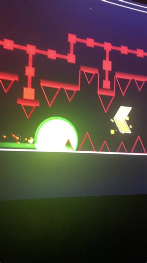 Desafío extremo en Geometry Dash