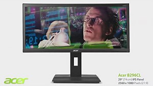 Bedienungsanleitung Acer B226HQL (29 Seiten)