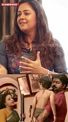 Mersal படத்துல Nithya Menen Role நான் பண்ண வேண்டியது 😱 Jyothika Throwback