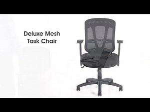 Deluxe Mesh Task Chair