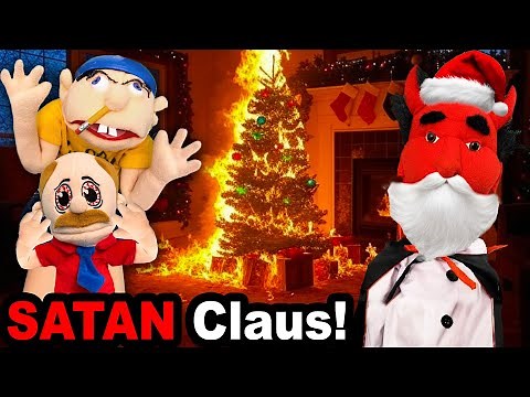 SML Movie: Satan Claus!