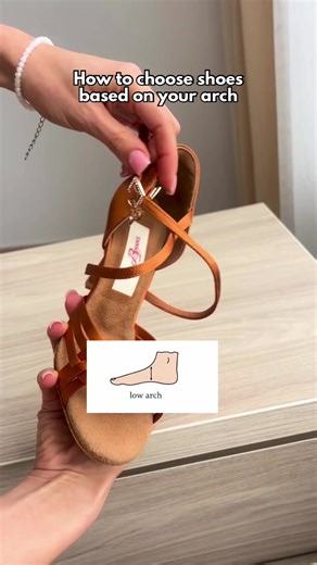 Stop guessing! Find the right shoe for your unique foot arch today. #creatorsearchinsights #tiktokstudio