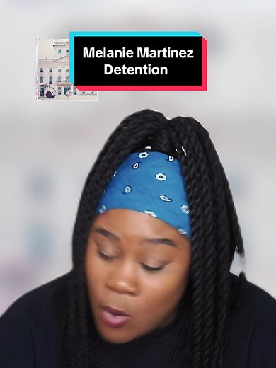 Detention Song by Melanie Martinez - Ajay's Reaction