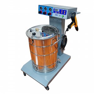 [Hot Item] Electrostatic Powder Coating System Equipment