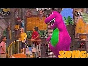 You've Got to Be You! 💜💚💛 | Barney | SONG | SUBSCRIBE